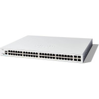 Cisco Switch Catalyst 1200 48xGE, 4x10G SFP+ (C1200-48T-4X)