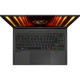 MSI Ноутбук Stealth A16 AI+ A3XWHG-067XUA 16" QHD+, AMD Ryzen AI 9 HX 370, 32GB, F1TB, NVD5070TI-12, DOS, чорний (9S7-15FL35-067)