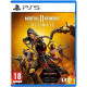 Games Software Гра консольна PS5 Mortal Kombat 11 Ultimate Edition, BD диск (1194324)