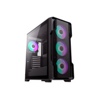 Корпус для ПК Gamemax Siege BK