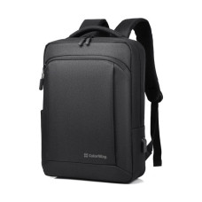 Рюкзак для ноутбука ColorWay Practical 17.3" Black (CW-BPP173-BK)