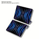 Чохол до планшета BeCover Tri Fold Hard Apple iPad Air 13" M4 2026 Purple (715336)