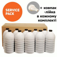 Тонер HP LJ P1005/1006/1505 (MPT7) SERVICE PACK 10кг SCC Patron (TSM-MPT7-10SP)