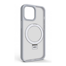Чохол до мобільного телефона Armorstandart Unit Stand Apple iPhone 15 Grey (ARM70571)