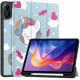 Чехол для планшета BeCover Flexible TPU Mate Xiaomi Redmi Pad 2 11.0" Unicorn (715604)
