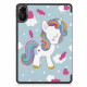 Чехол для планшета BeCover Flexible TPU Mate Xiaomi Redmi Pad 2 11.0" Unicorn (715604)