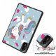 Чехол для планшета BeCover Flexible TPU Mate Xiaomi Redmi Pad 2 11.0" Unicorn (715604)