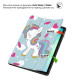 Чехол для планшета BeCover Flexible TPU Mate Xiaomi Redmi Pad 2 11.0" Unicorn (715604)