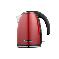 ARDESTO Electric Kettle EKL-F340R red