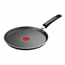 Tefal So' Light pancake pan, 25cm, aluminum, bakelite, black (H0563842)