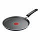 Tefal So' Light pancake pan, 25cm, aluminum, bakelite, black (H0563842)