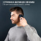 Rowenta Машинка для стрижки Barber Experience, для голови, мережа+акум., роторний мотор DC, насадок-12, нержавіюча сталь з покриттям DLC, синій (TN1551E0)