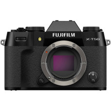 Fujifilm Цифр. фотокамера X-T50 Body Black (16828193)