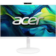 Acer AiO Aspire C24-1YE13U5UNH 23.8" FHD, Intel i5-1334U, 16GB, F512GB, UMA, WiFi, NoOS, white (DQ.BNCME.002)