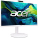 Acer AiO Aspire C24-1YE13U5UNH 23.8  FHD, Intel i5-1334U, 16GB, F512GB, UMA, WiFi, NoOS, white (DQ.BNCME.002)
