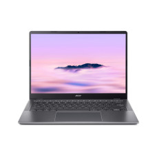 Acer Ноутбук Chromebook Plus CB514-6HT 14" WUXGA IPS Touch, Intel 3-N355, 16GB, F512GB, UMA, ChromeOS, сірий (NX.JFGEU.002)