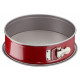 Tefal Форма для випікання Tefal DeliBake, кругла, знімне дно, 19см, вуглецева сталь, червоний (J1641174)