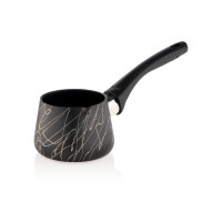 ARDESTO Турка Ardesto, 0.25л, алюміній, бакеліт, чорний (AR0825SG)