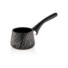 ARDESTO Турка Ardesto Black Mars, 0.25л, алюминий, бакелит, чёрний (AR0825SG)
