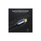Кабель мультимедийный HDMI M to HDMI M 2.0m V2.1 8K60Hz HDR10 HLG Choetech (XHH01-BK)