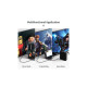 Кабель мультимедийный HDMI M to HDMI M 2.0m V2.1 8K60Hz HDR10 HLG Choetech (XHH01-BK)
