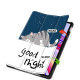 Чехол для планшета BeCover Smart Case Xiaomi Poco Pad / Poco Pad M1 (12.1") Good Night (711562)