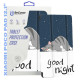 Чехол для планшета BeCover Smart Case Xiaomi Poco Pad / Poco Pad M1 (12.1") Good Night (711562)