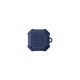 Чехол для наушников Protective TPU BeCover для Samsung Galaxy Buds 2 / Buds Live / Buds Pro Deep Blue (705688)