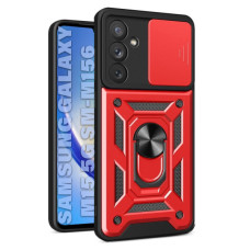 Чехол для мобильного телефона BeCover Military Samsung Galaxy M15 5G SM-M156 Red (711055)