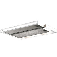 Faber hood telescopic, 90cm, 1069m.cub/h, Maxima Ng Eco Ev8 Wh A90, white (315.0635.141)