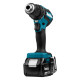 Makita сordless screwdriver-drill DDF485SFJ 18V 1x3A h 27-50Nm 0-500 0-1900 rpm case 1.7kg