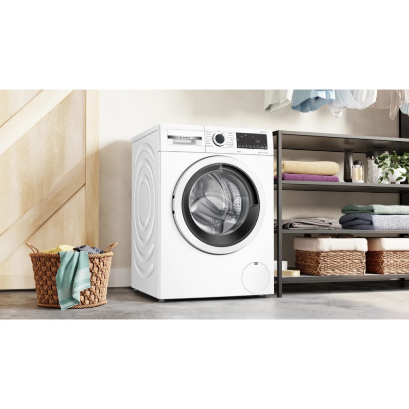 Bosch Прально-сушильна машина Bosch фронтальна, 8(5)кг, 1400, E, 59см, дисплей, білий (WNA13400BY) Bosch Прально-сушильна машина Bosch фронтальна, 8(5)кг, 1400, E, 59см, дисплей, білий (WNA13400BY)