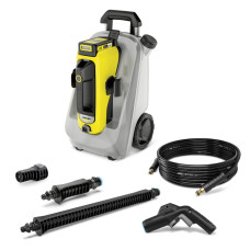 Karcher Mini battery washer Karcher OC 6-18 Premium Battery Set 18V battery 1x2.5A·h 24bar 200l/h 12l water tank 5.73kg (1.328-521.0)