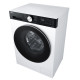 LG Стиральная машина фронтальная, (F2X5FS2WB)