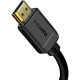 Кабель мультимедийный HDMI M to HDMI M 2.0m V2.0 Baseus (CAKGQ-B01)