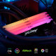 Модуль памяти для компьютера DDR4 16GB 3600 MHz Beast RGB Kingston Fury (ex.HyperX) (KF436C18BB2A/16)