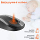 Мышка Meetion BTM185 Bluetooth/Wireless Black (MT-BTM185-A)