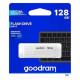 USB флеш накопитель Goodram 128GB UME2 White USB 2.0 (UME2-1280W0R11)