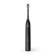 Philips toothbrush electric Sonicare 5500 Series, 62th.fluct/min, nozzle-1, black (HX7111/01)