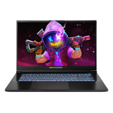 Dream Machines Notebook RG5070-17 17.3FHD IPS, Intel U9-275HX, 32GB, F2TB, NVD5070-8, DOS, black (RG5070-17UA25)