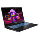 Dream Machines Ноутбук RG5070-17 17.3FHD IPS, Intel U9-275HX, 32GB, F2TB, NVD5070-8, DOS, чорний (RG5070-17UA25)