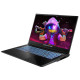 Dream Machines Ноутбук RG5070-17 17.3FHD IPS, Intel U9-275HX, 32GB, F2TB, NVD5070-8, DOS, чорний (RG5070-17UA25)