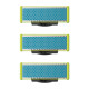 Philips Philips OneBlade QP235/50 replacement blade for hypersensitive skin