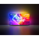 Philips TV 75  QLED 4K 144Hz Smart Titan OS Black Ambilight (75PUS9010/12)