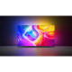 Philips TV 75  QLED 4K 144Hz Smart Titan OS Black Ambilight (75PUS9010/12)