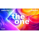 Philips TV 75  QLED 4K 144Hz Smart Titan OS Black Ambilight (75PUS9010/12)