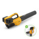 Stiga garden cordless blower BL300eKit 40V(20V+20V) battery 2x4A·h 750m?/h 21500rpm ZP built-in 1.95kg (BL300EKIT)