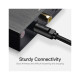 Кабель мультимедийный Optical Toslink 2.0m black Vention (BAEBH)