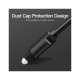Кабель мультимедийный Optical Toslink 2.0m black Vention (BAEBH)