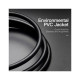 Кабель мультимедийный Optical Toslink 2.0m black Vention (BAEBH)